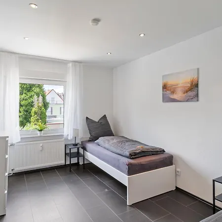 Apartament Ru02 In Der Opelstadt!