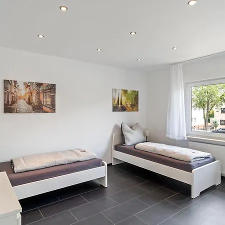 Apartament Ru02 In Der Opelstadt! *