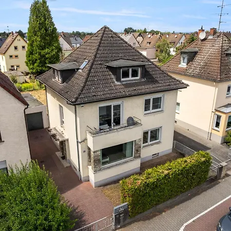 Apartament Ru02 In Der Opelstadt! *