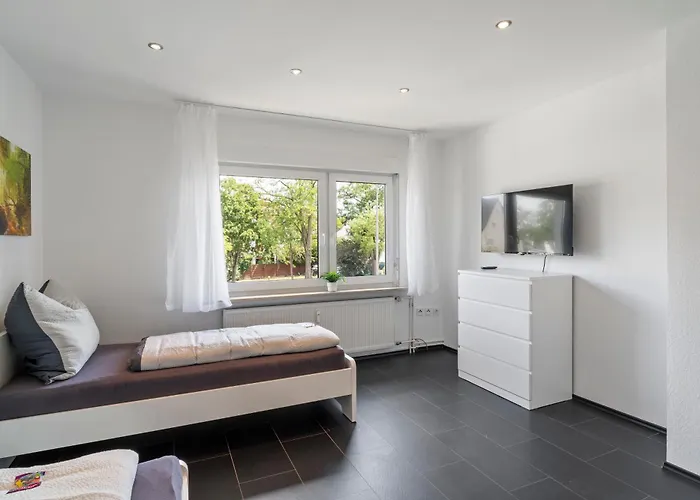 Ru02 In Der Opelstadt! Apartmán