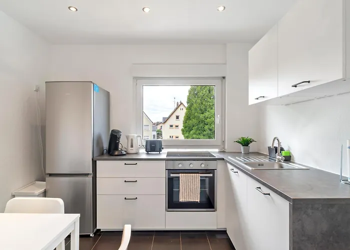 Apartmán Ru02 In Der Opelstadt!