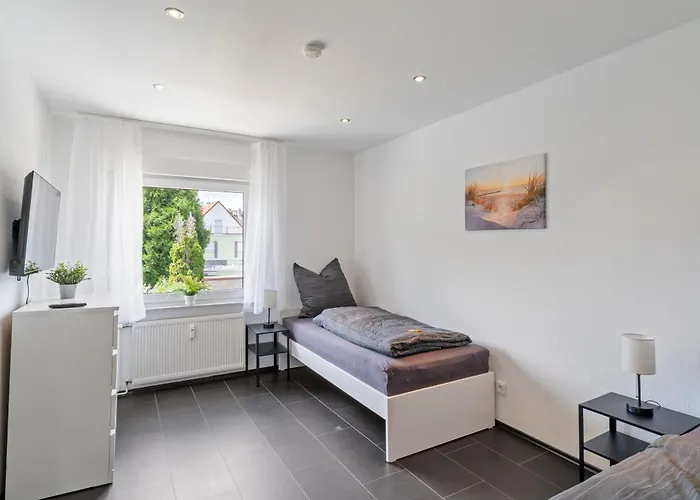 Apartmán Ru02 In Der Opelstadt!